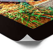 Bird Friends Poster (Ecke)
