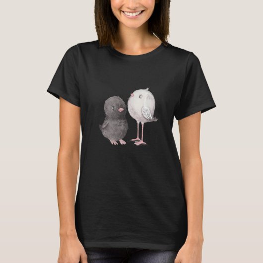 Bird Friends T-Shirt (Vorderseite)