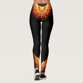 Bird Gang Leggings (Rückseite)