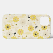 Bird Garden Case-Mate iPhone Hülle (Rückseite (Horizontal))