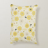 Bird Garden Zierkissen (Rückseite(Vertikal))