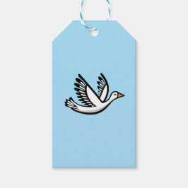 Bird Geschenkanhänger