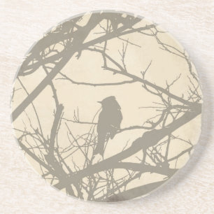 Bird Getränkeuntersetzer