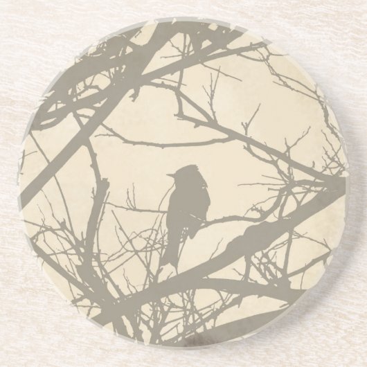 Bird Getränkeuntersetzer (Vorne)