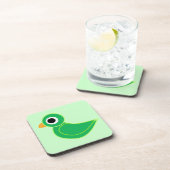 Bird Getränkeuntersetzer (Rechte Seite)