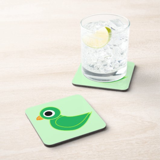 Bird Getränkeuntersetzer (Rechte Seite)