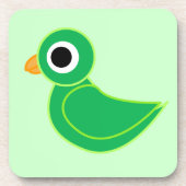 Bird Getränkeuntersetzer (Vorderseite)