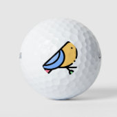 Bird Golfball (Vorderseite)