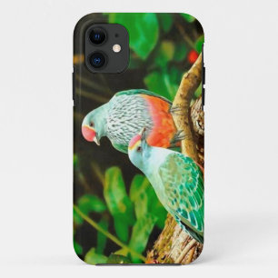 Bird green_iphone Case-Mate iPhone hülle