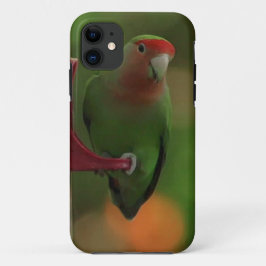 Bird green_iphone Case-Mate iPhone hülle