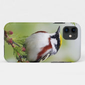 Bird grey_iphone Case-Mate iPhone hülle (Rückseite (Horizontal))