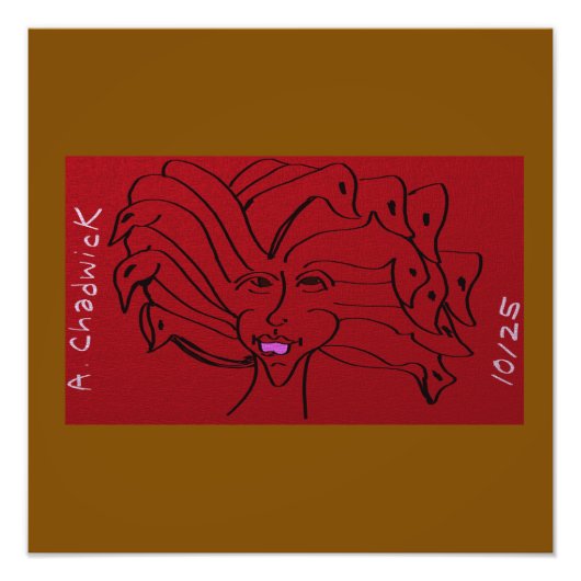 Bird Guardian Fotodruck (Vorne)