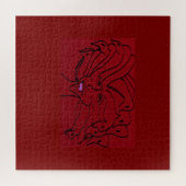 Bird Guardian Jigsaw Puzzle (Horizontal)