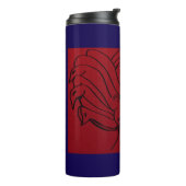 Bird Guardian Thermal Tumbler Thermosbecher (Nach links gedreht)