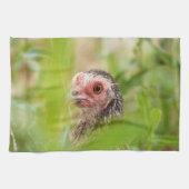 Bird Handtuch (Horizontal)