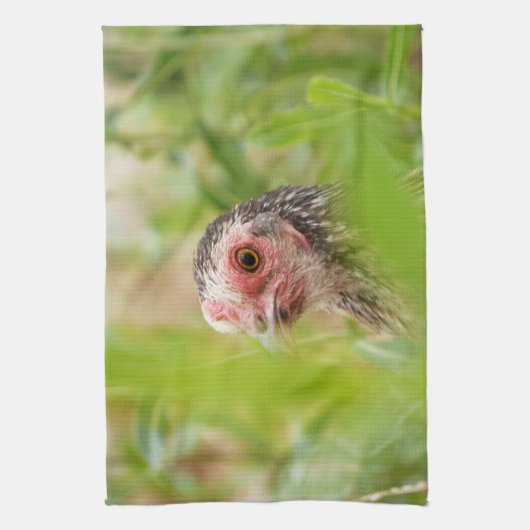 Bird Handtuch (Vertikal)