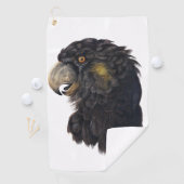 Bird Head Golfhandtuch (Insitu)