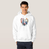 Bird Hooded Sweatshirt (Vorne ganz)