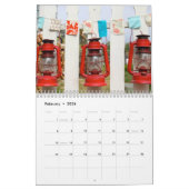Bird House & Barn Kalender (Feb 2026)
