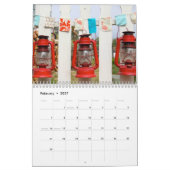 Bird House & Barn Kalender (Feb 2027)