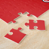 Bird House Frohe Weihnachten Puzzle (Seite)