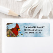 Bird House Holiday (Insitu)