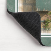 Bird House Mouse Pad Mousepad (Ecke)