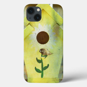Bird House von Shirley Taylor Case-Mate iPhone Hülle
