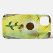 Bird House von Shirley Taylor Case-Mate iPhone Hülle (Rückseite (Horizontal))