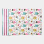 Bird Houses Küchentücher (Horizontal)