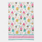 Bird Houses Küchentücher (Vertikal)