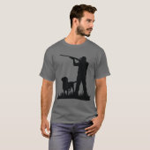 Bird Hunter T-Shirt (Vorne ganz)