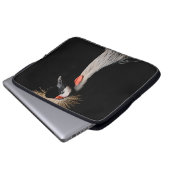 BIRD IN BRASILIEN LAPTOPSCHUTZHÜLLE (Vorne Knopf)
