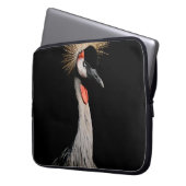 BIRD IN BRASILIEN LAPTOPSCHUTZHÜLLE (Vorderseite Links)