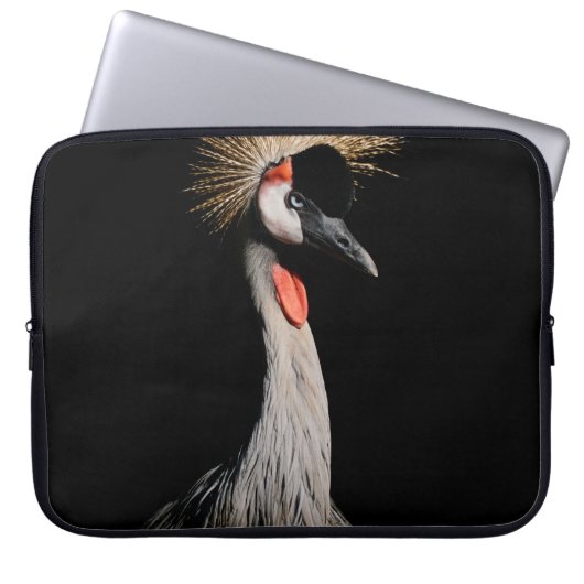 BIRD IN BRASILIEN LAPTOPSCHUTZHÜLLE (Vorderseite)