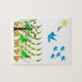 Bird Jigsaw Puzzle (Horizontal)
