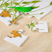 Bird Jigsaw Puzzle (Seite)