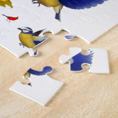 Bird Jigsaw Puzzle (Seite)