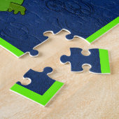 Bird Jigsaw Puzzle (Seite)