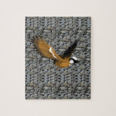 Bird Jigsaw Puzzle (Vertikal)