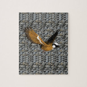 Bird Jigsaw Puzzle