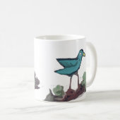 Bird Kaffeetasse (VorderseiteRechts)