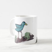Bird Kaffeetasse (Vorderseite Links)