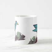 Bird Kaffeetasse (Mittel)