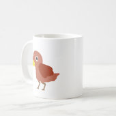 Bird Kaffeetasse (Vorderseite Links)