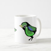 Bird Kaffeetasse (VorderseiteRechts)