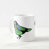 Bird Kaffeetasse (Vorderseite Links)