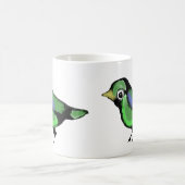 Bird Kaffeetasse (Mittel)