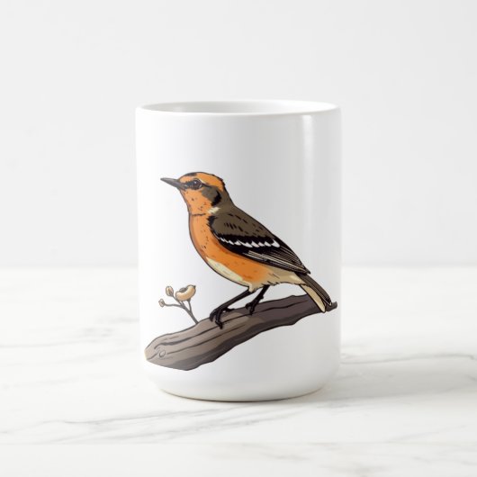 Bird Kaffeetasse (Mittel)