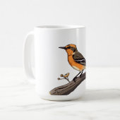Bird Kaffeetasse (Vorderseite Links)